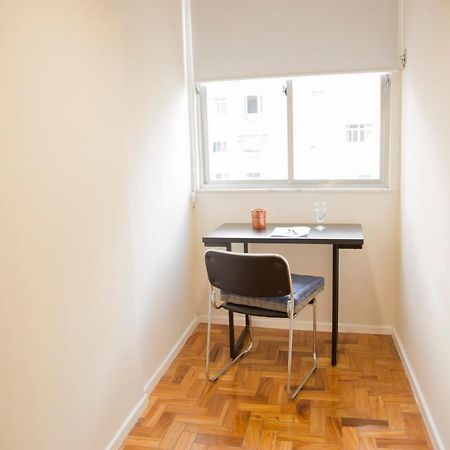 Apartamento Confortavel Em Copacabana Leilighet Rio de Janeiro Eksteriør bilde