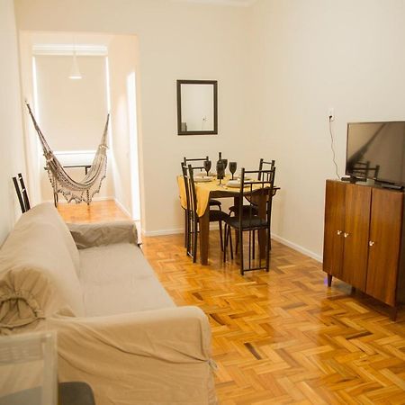 Apartamento Confortavel Em Copacabana Leilighet Rio de Janeiro Eksteriør bilde