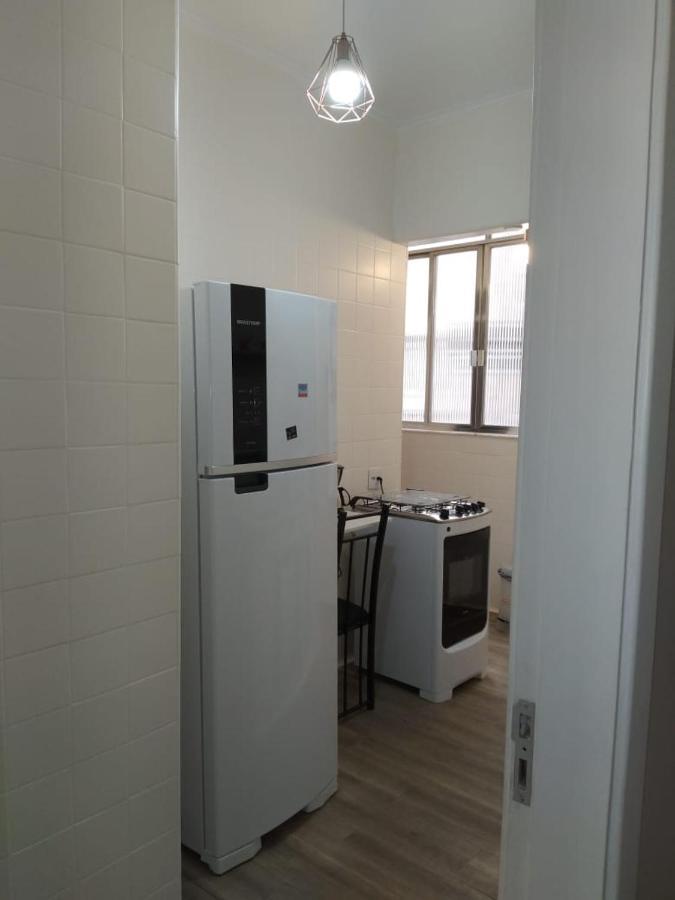 Apartamento Confortavel Em Copacabana Leilighet Rio de Janeiro Eksteriør bilde